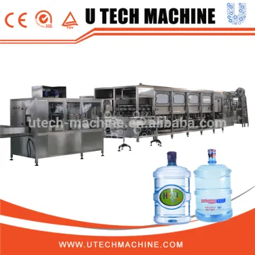5 Gallon Water Filling Machine/Bottling Water Filling Machine