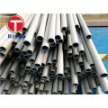 SA213 316L Seamless Ferritic and Austenitic Alloy Steel tube