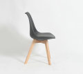 Réplique Eames Style rembourré Oslo Roxy chaise