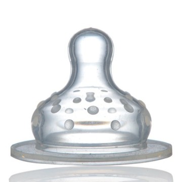 Wholesale FDA Grade Non Toxic Feeding Bottle Nipple