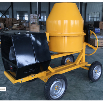 Heavy Duty Mini Concrete Mixer Machine: Efficient Mixing Solution