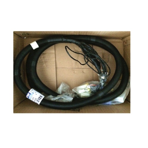 PC200-7 Excavator Monitor Kawat Harness 20Y-06-31120