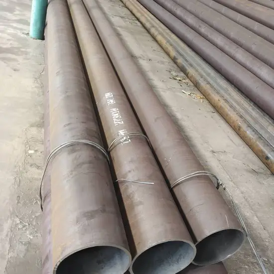 A106 Steel Pipe Seamless GradeB for Pressure Systems