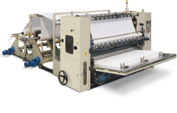 Facial Tissue Making Machine