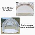 2 Person Camping Stargazing Transparent Pop Up Tent