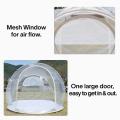 2 personnes Camping Stargazing Transparent Pop Up Tent