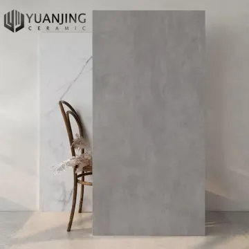 750x1500mm Rustic Marble Slab Porcelain Tiles - Non-Slip, Full Body Flooring for Bedrooms