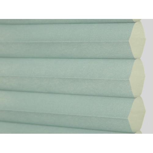 Modern factory manufactured honeycomb blind shade fabrics