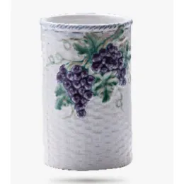 The collection for Grape--embossed jug