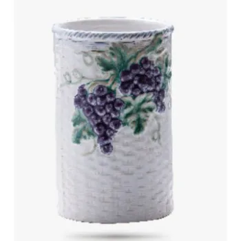 The collection for Grape--embossed jug