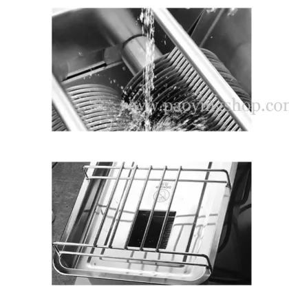 110V Electric Restaurant Fresh Meat Cutter Machine: Efficient Kitchen Solutions