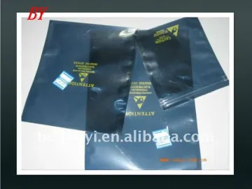 Anti-static effect packaging bag&film alibaba China