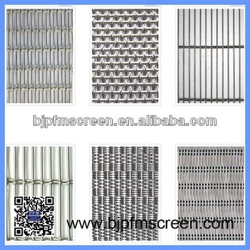 304 Stainless steel decorative wire mesh(Excellent quality)