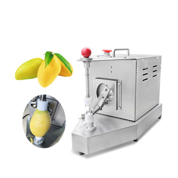 Máquina de pelado de limón naranja automático
