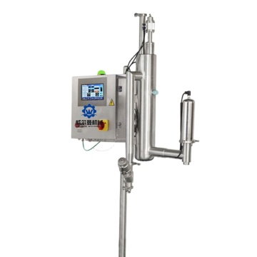 Factory Direct Sale Fully Automatic Liquid Dosing Machine For PET Mineral Water Bottle