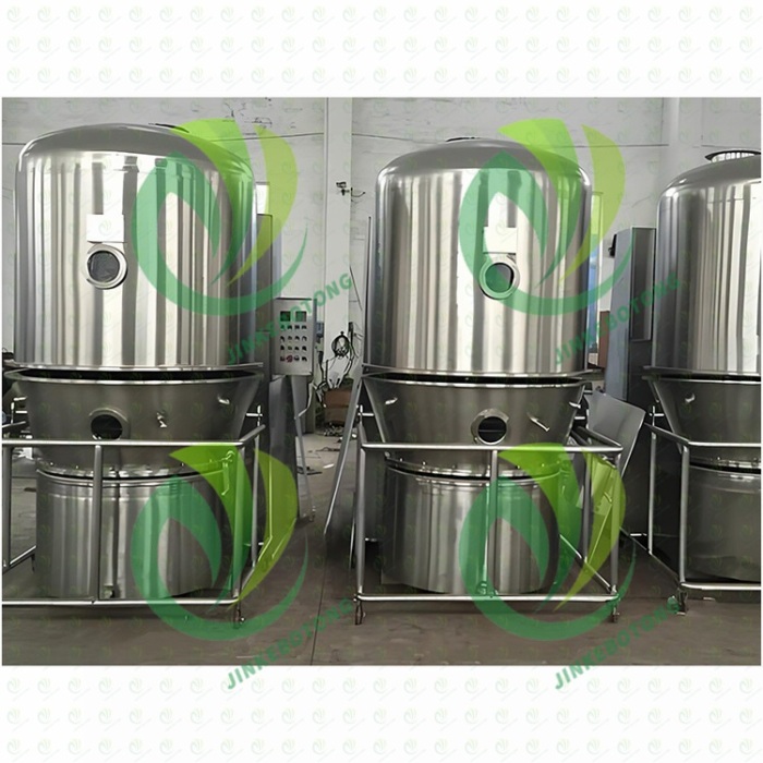 信頼性の高い操作を実現する堅牢な沸騰乾燥機