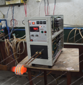 High Frequency Induction Quenching Machine (15KW)