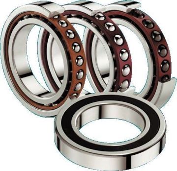 Nup312ecp  Roller Bearings , Phenolic Cage And 130mm Od