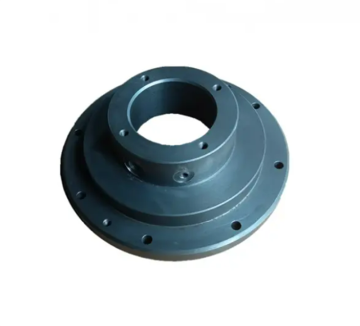 Incorruptible Road Roller Compactor Drum Motor Housing