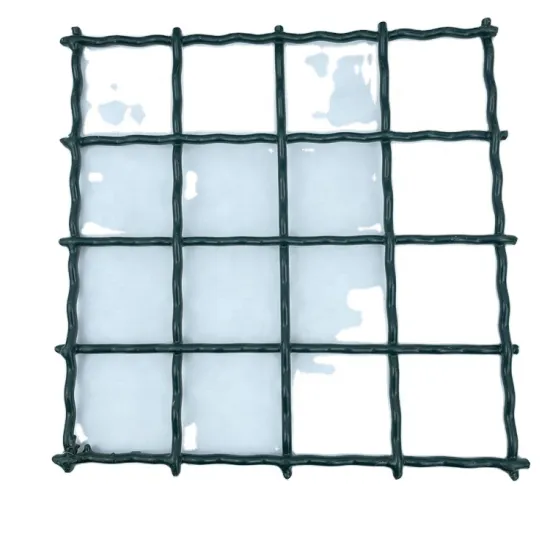 High Quality Stainless Steel Woven Galvanized Iron Metal Wire Mesh Screen