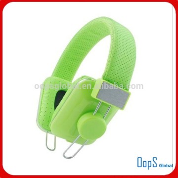 oem headset for mobile phone computer headset