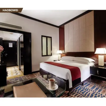 2022 Modern Bedroom Sets & Marriott Furniture Designs