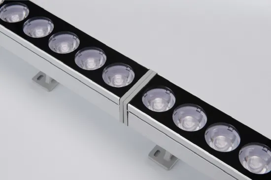 High Quality RGBW Waterproof LED Wall Washer Light