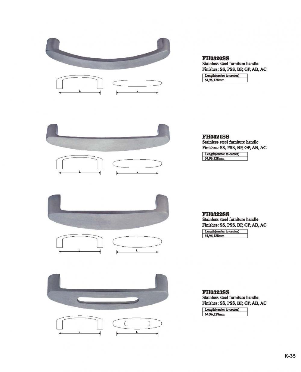 35furniture Handles