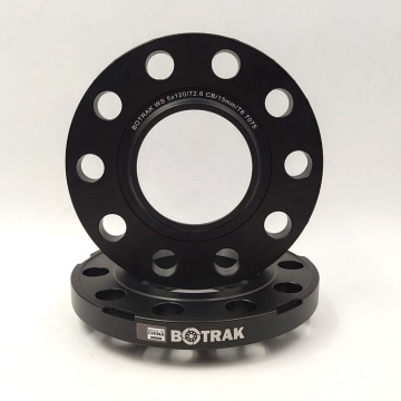 BOTRAK Forged T6 7075 15mm 5x120 Hub Centric Wheel Spacer for BMW F30 F31 F35 F34 GT F80 M3
