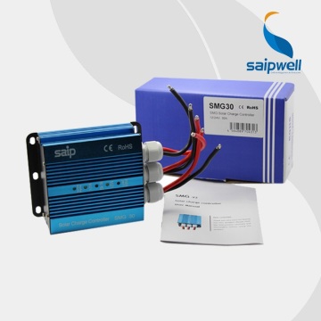 Saipwell Waterproof PWM 50A 12V Solar Controller (SMG 50)