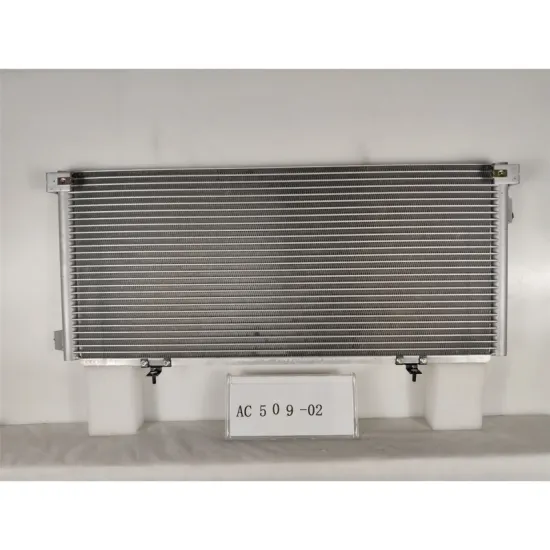 73210AE02A aluminium car ac air conditioning condenser