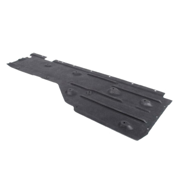 Wholesale 3 Series Black Trim Front Bumper Guard Plate Mudguard Replacement