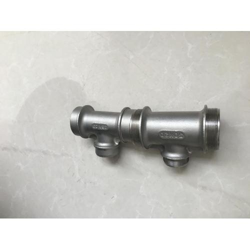 Custom 304 316 Stainless Steel Auto Spare Parts