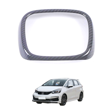 OEM Automotive ABS EPTERIOR TRIM ส่วนสำหรับ 2021 HONDA FIT FIT JAZZ CARBON FIBRE FRATION FRATION