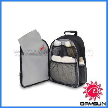 Reasonable diaper backpack bag