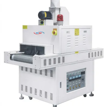 MD UV Irradiating Machine LZ-4.5KW