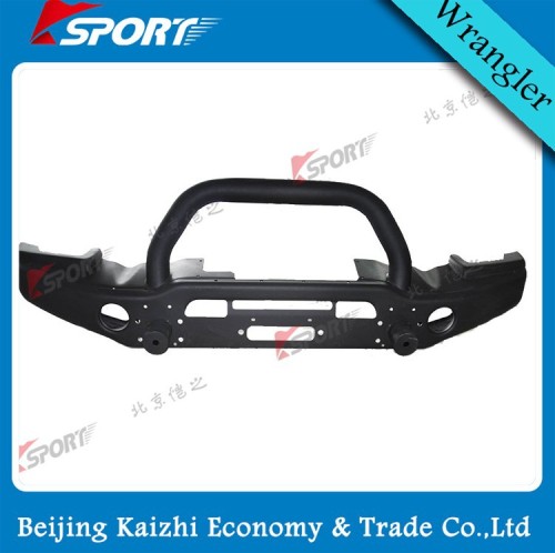 Hight quality AEV front bumper with U shape for Jeep wrangler