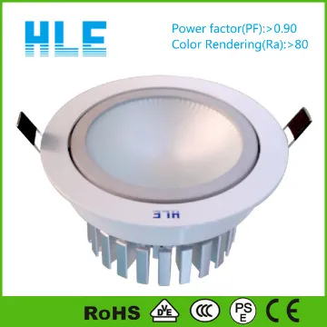 cob juno led downlight 30w with UL certification