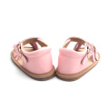 Fashion Close With Metal Buckle Kids Sandals