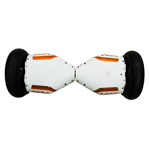 Electromagnetic Hoverboard Wheels 