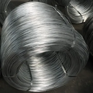 Cold Galvanized Wire