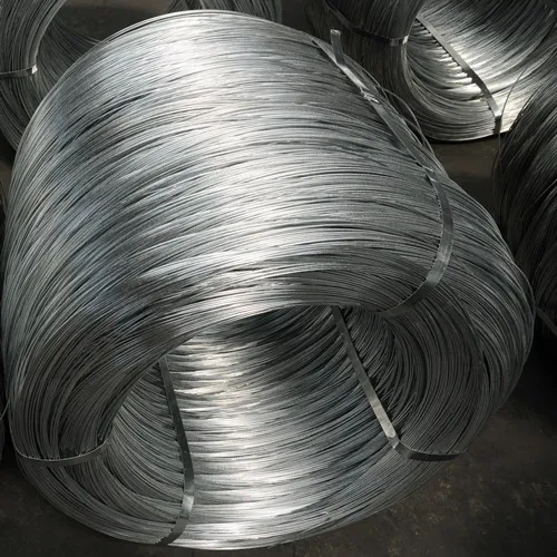 Cold Galvanized Wire