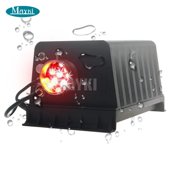 IP65 60W Waterproof Fiber Optic Light Engine for Outdoor DMX Decoration