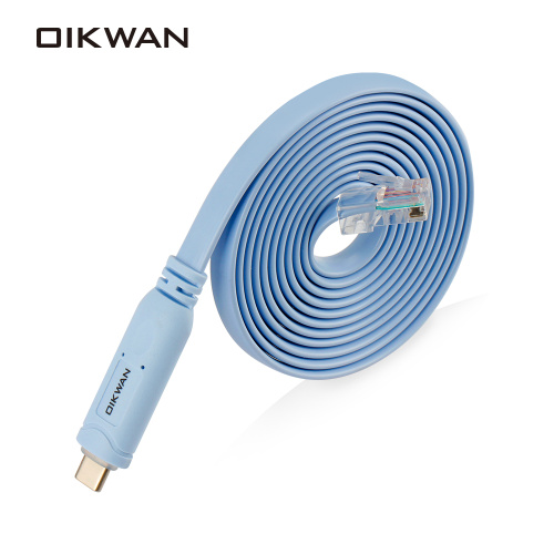 China USB-C to RJ45 Console Cable Supplier