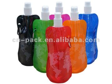 480ML Water Bag,Water Bottles