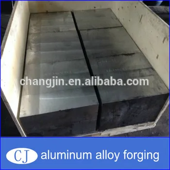 7150 T79 aluminum alloy forging