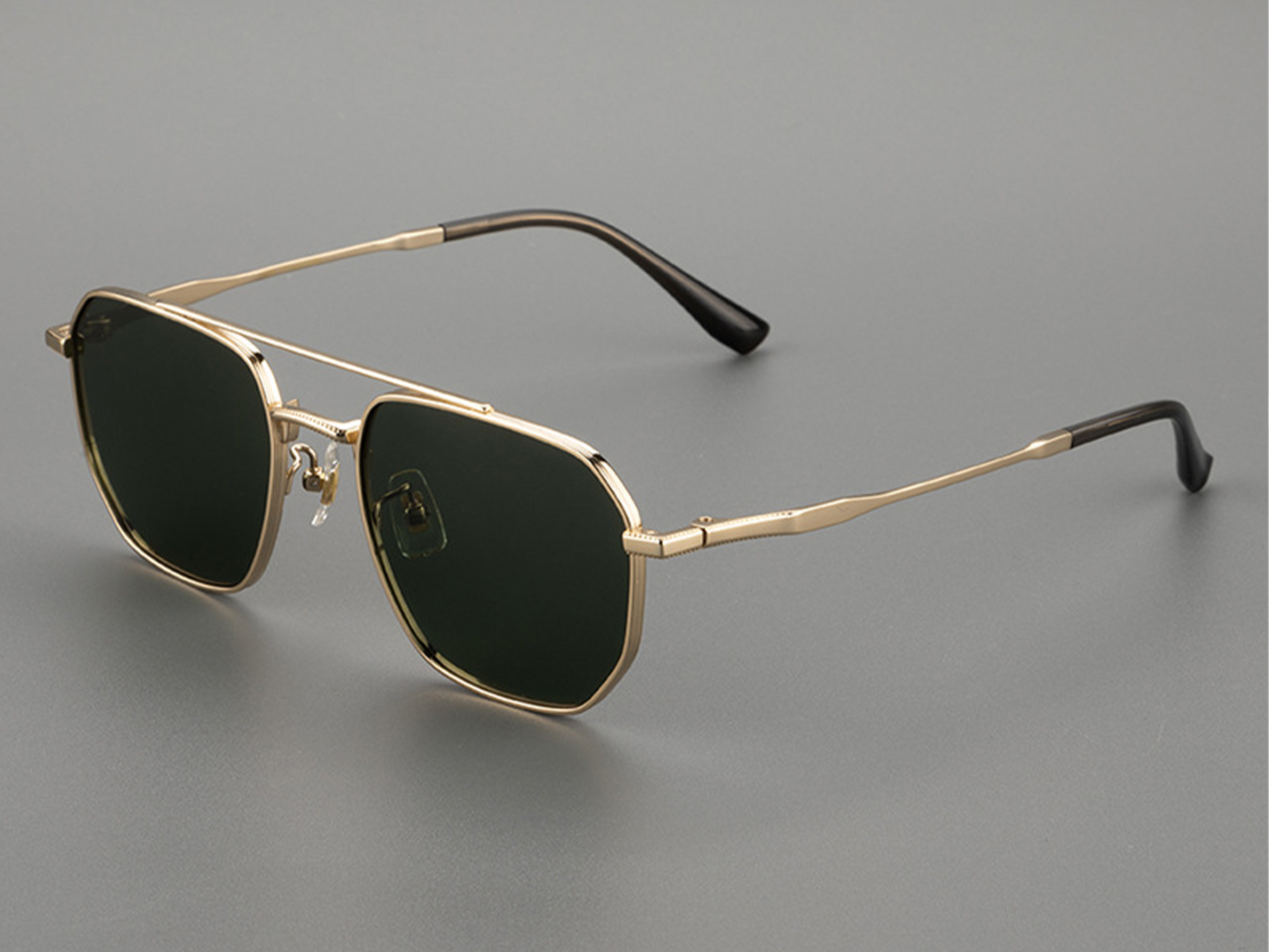 pure titanium frames