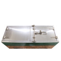 Caja de herramientas de aluminio para camión 18" x18" x48"