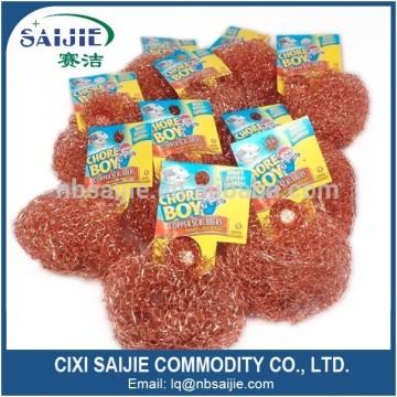 Chore Boy 100% Pure Copper Scrubber Copper Scouring Pad