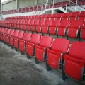 Folding Stadium Plastic Chairs for Football Matches